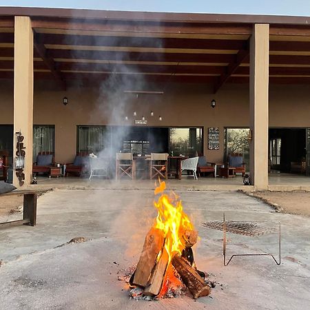 Mananga Bush Villa Skukuza Εξωτερικό φωτογραφία
