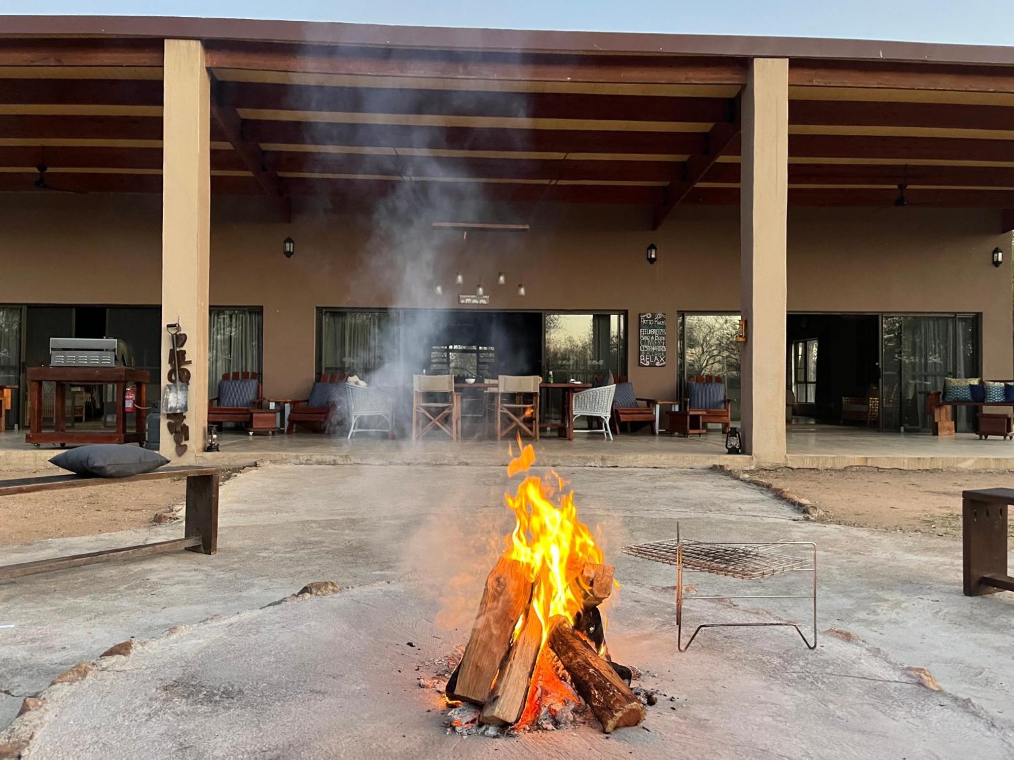 Mananga Bush Villa Skukuza Εξωτερικό φωτογραφία