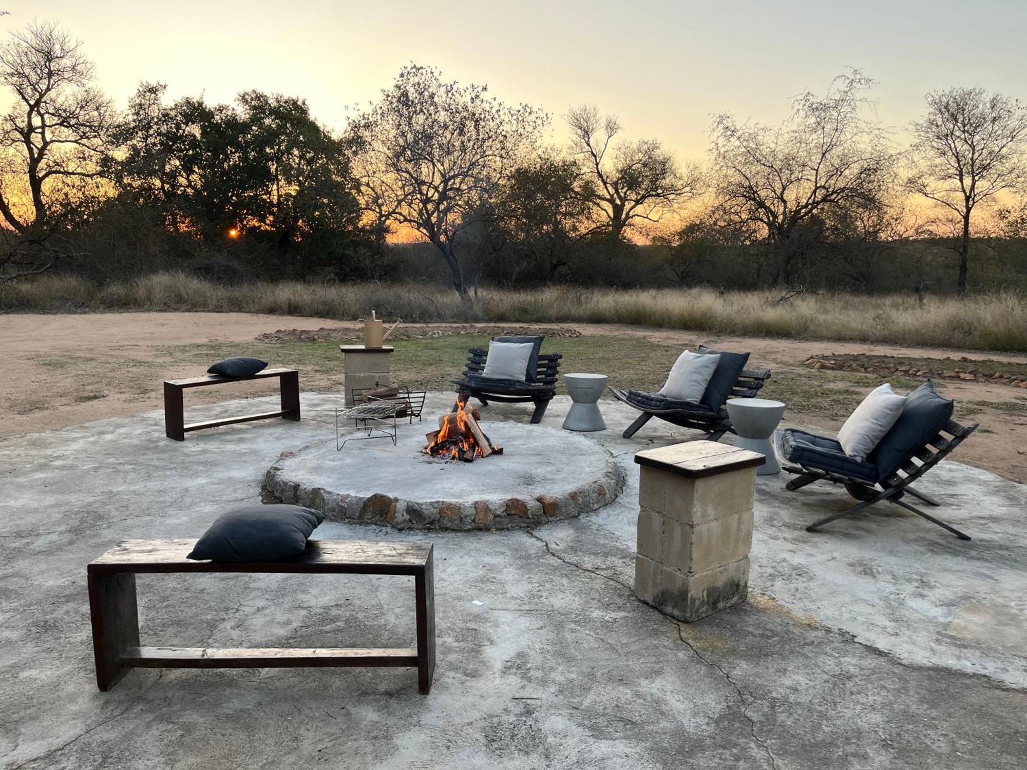 Mananga Bush Villa Skukuza Εξωτερικό φωτογραφία