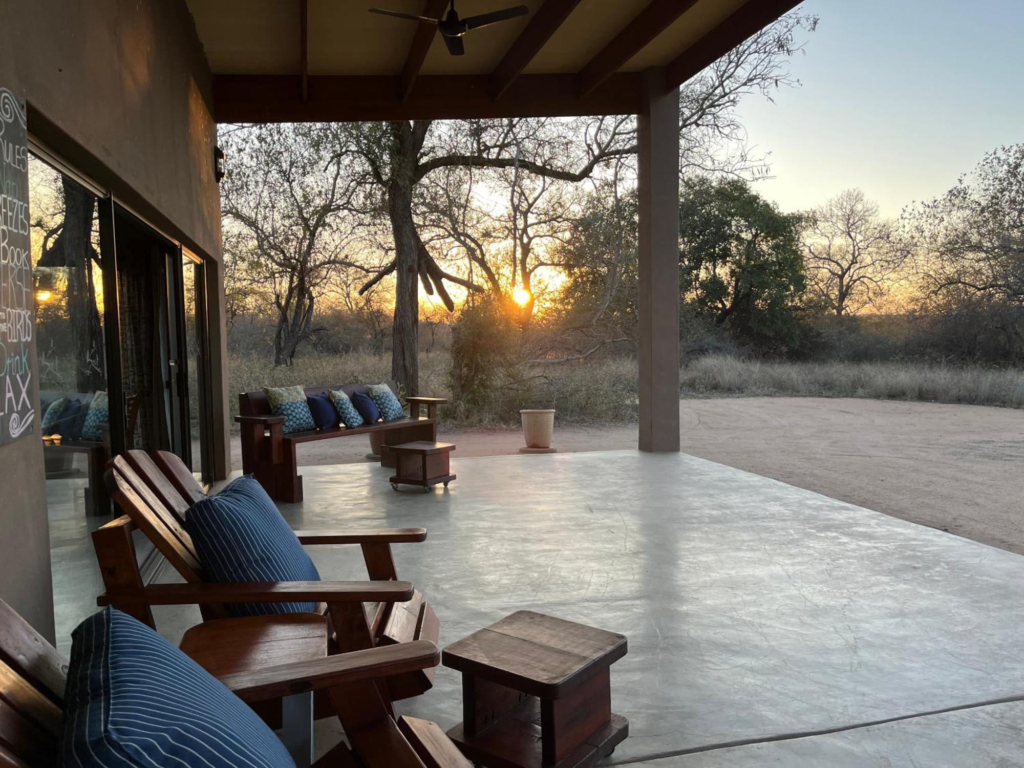 Mananga Bush Villa Skukuza Εξωτερικό φωτογραφία