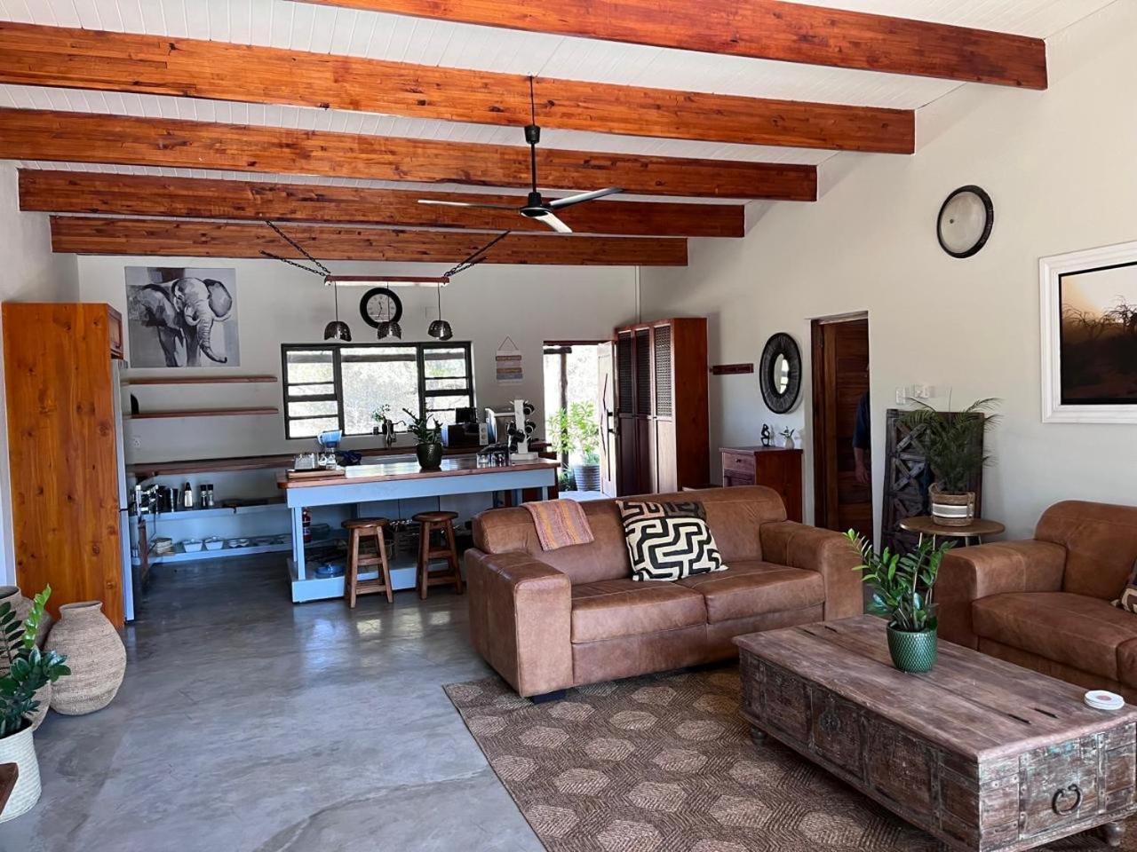 Mananga Bush Villa Skukuza Εξωτερικό φωτογραφία