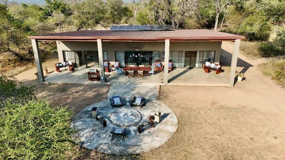 Mananga Bush Villa Skukuza Εξωτερικό φωτογραφία