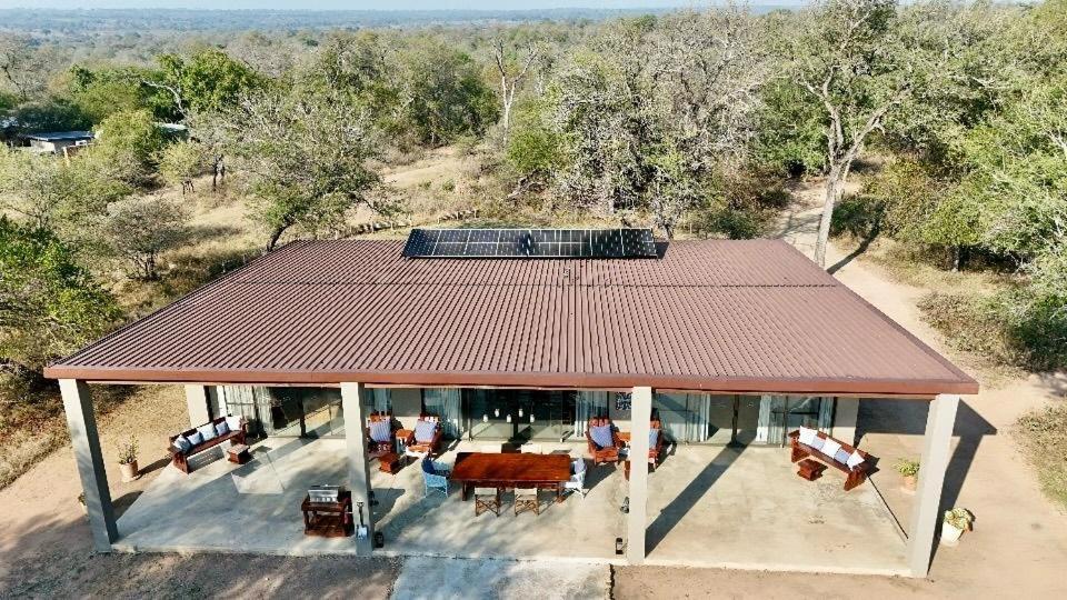 Mananga Bush Villa Skukuza Εξωτερικό φωτογραφία