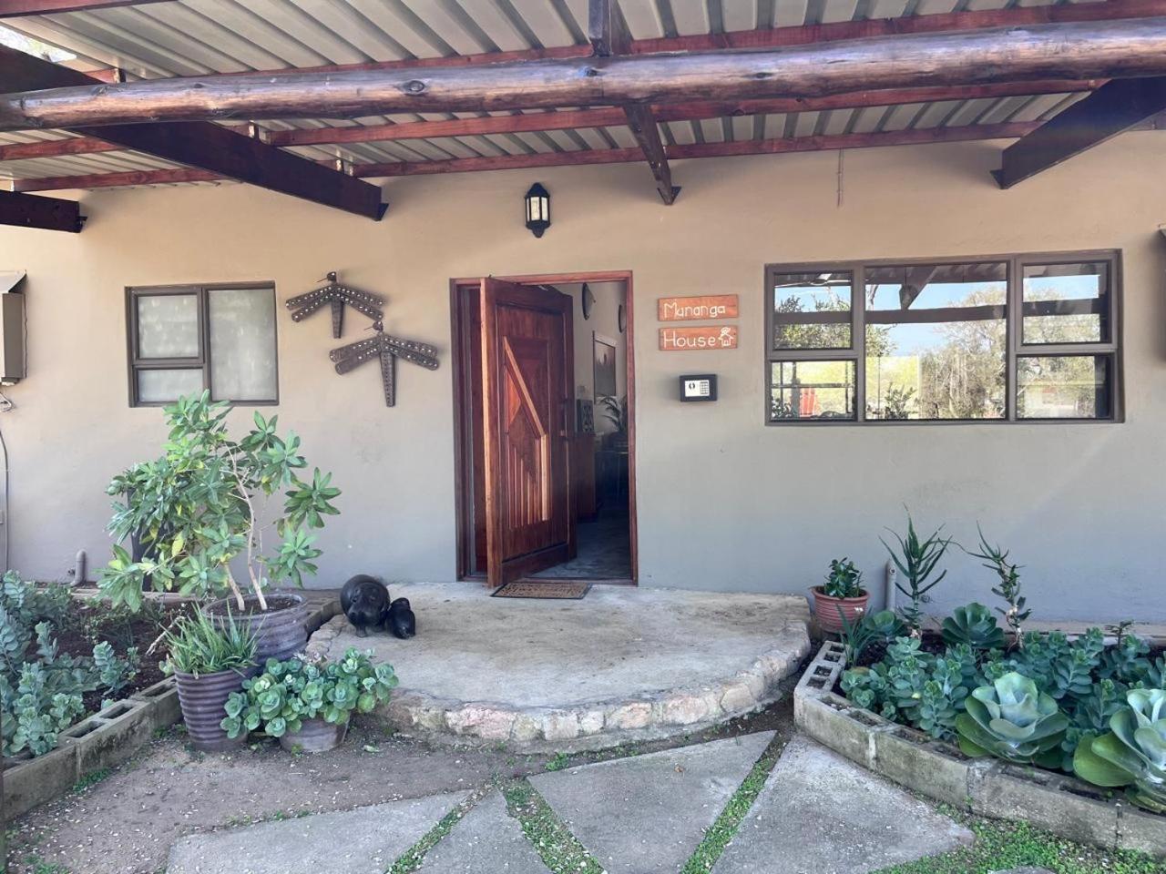 Mananga Bush Villa Skukuza Εξωτερικό φωτογραφία