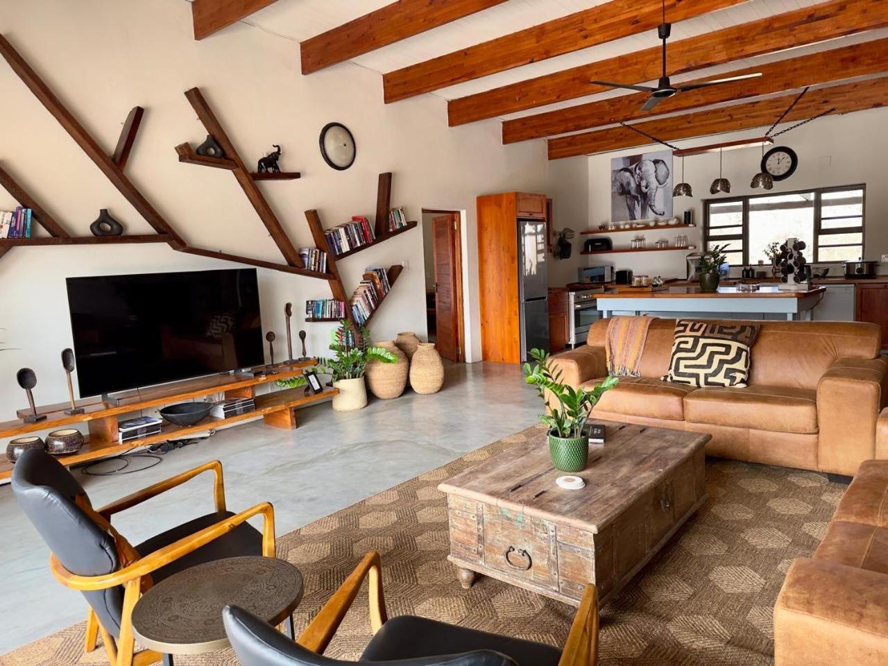 Mananga Bush Villa Skukuza Εξωτερικό φωτογραφία