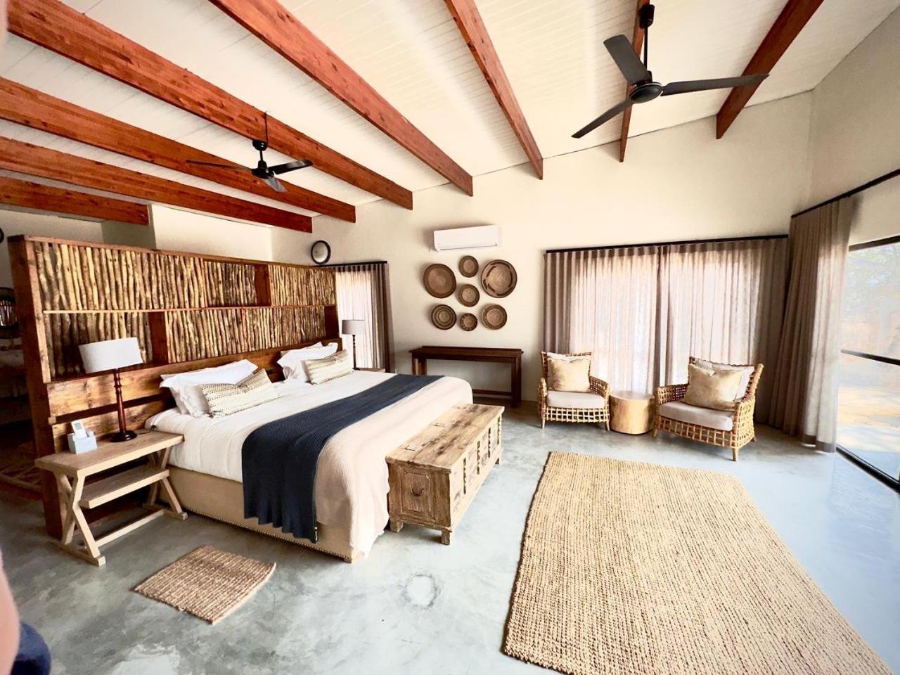 Mananga Bush Villa Skukuza Εξωτερικό φωτογραφία