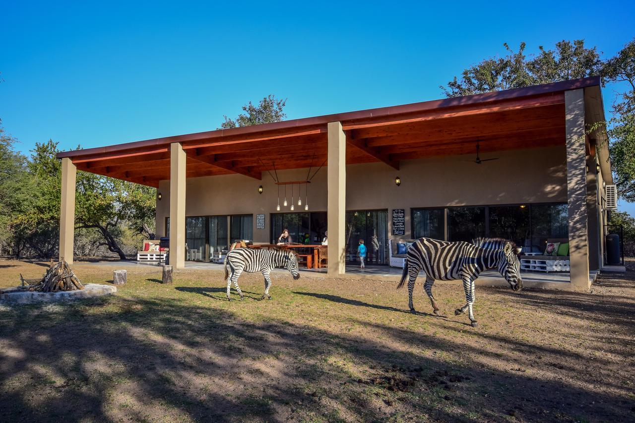 Mananga Bush Villa Skukuza Εξωτερικό φωτογραφία