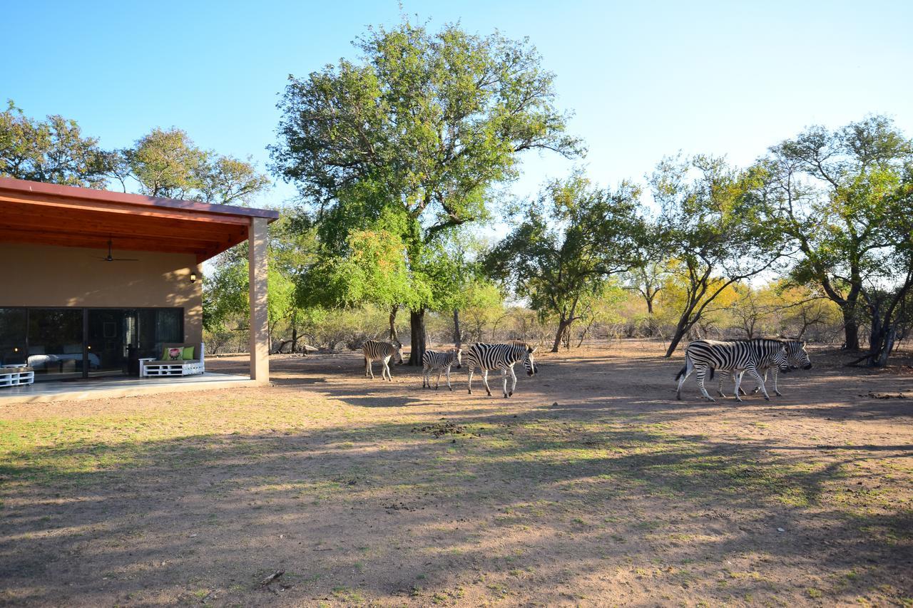 Mananga Bush Villa Skukuza Εξωτερικό φωτογραφία