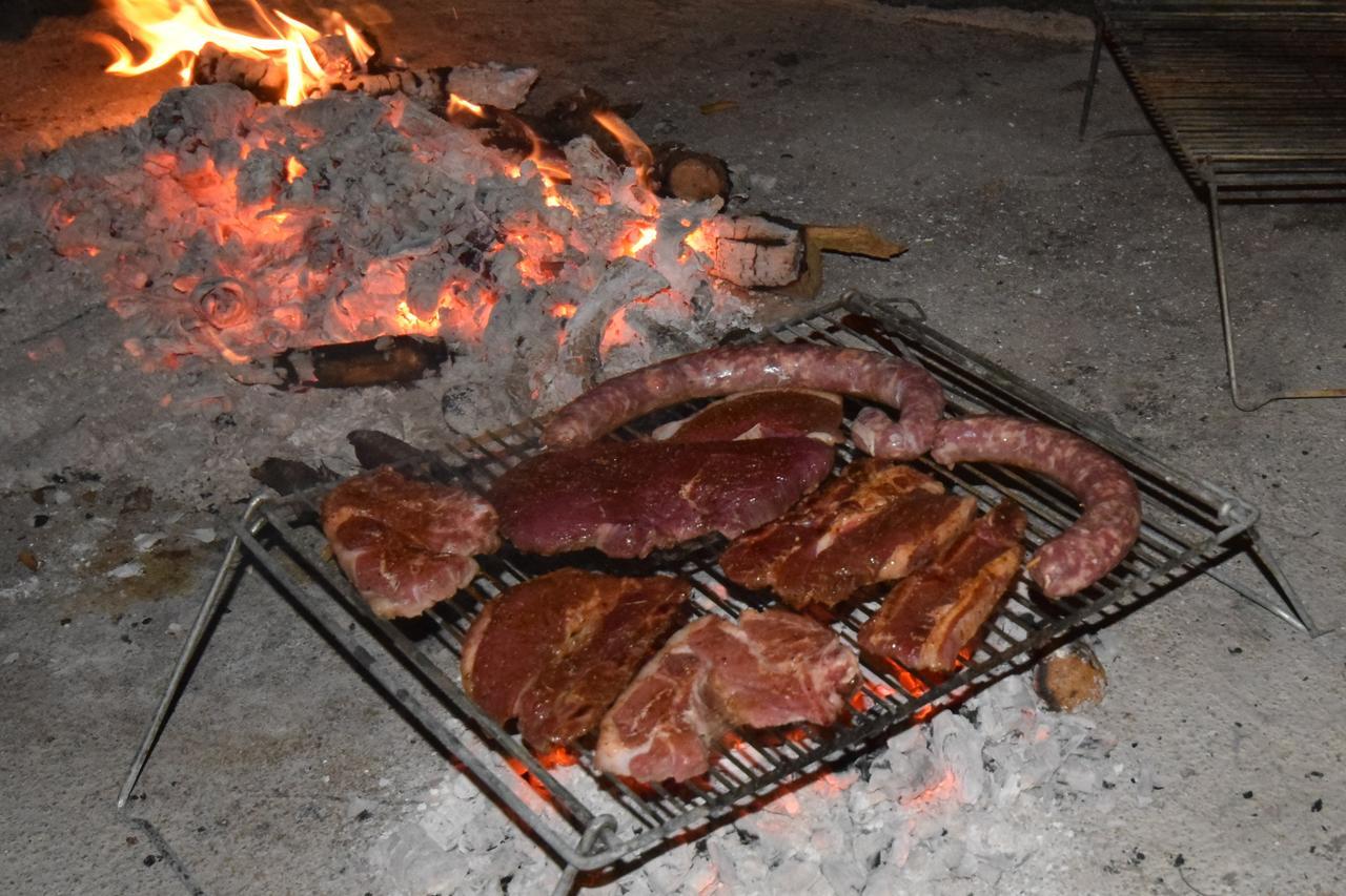 Mananga Bush Villa Skukuza Εξωτερικό φωτογραφία