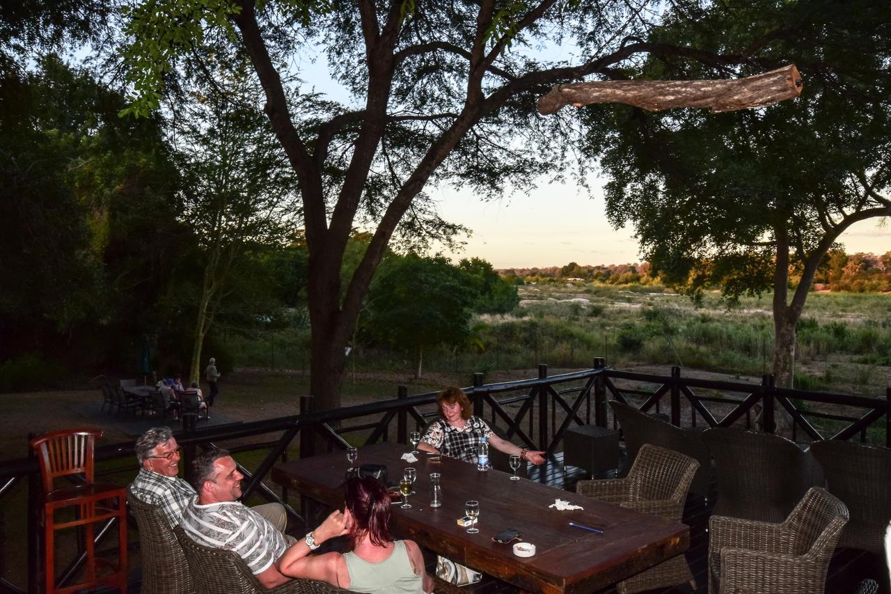 Mananga Bush Villa Skukuza Εξωτερικό φωτογραφία