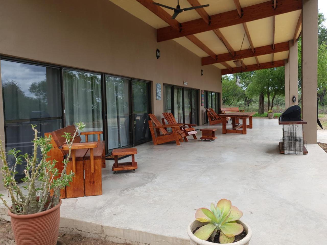 Mananga Bush Villa Skukuza Εξωτερικό φωτογραφία