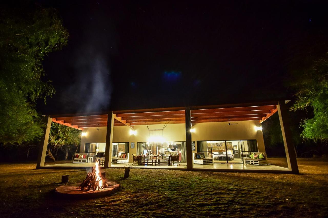 Mananga Bush Villa Skukuza Εξωτερικό φωτογραφία